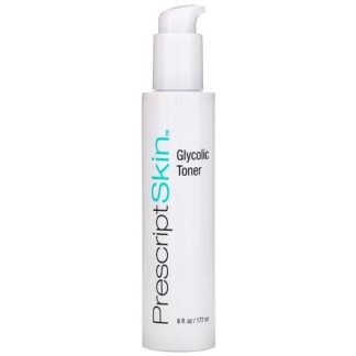 PrescriptSkin, グリコール酸トナー、177ml（6液量オンス）