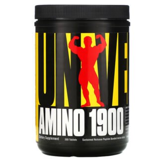 Universal Nutrition, アミノ1900、300粒