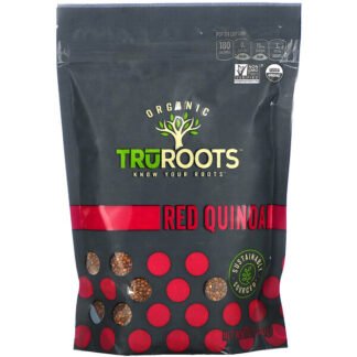 TruRoots, Organic, Red Quinoa, 12 oz (340 g)