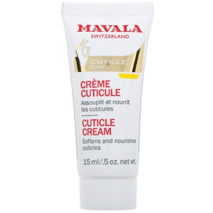 Mavala, キューティクルクリーム、15g（0.5oz）