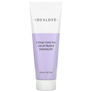 Idealove, A Dream Come True, Low pH Mystical Cleansing Gel