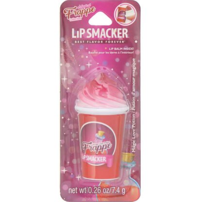 Lip Smacker, フラッペリップバーム、マジックラブポーション(7.4 g)