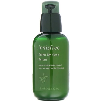 Innisfree, グリーンティーシードセラム、80 ml（2.70 fl oz）