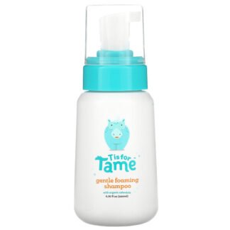 T is for Tame, Gentle Foaming Shampoo, 6.76 fl oz (200 ml)