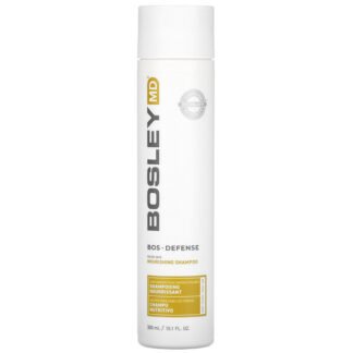 Bosley, Nourishing Shampoo, Step 1, Color Safe, 10.1 fl oz (300 ml)