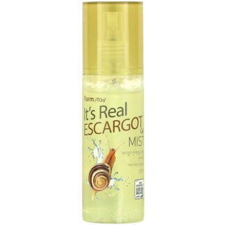 Farmstay, It's Real Escargot Mist, 120 ml