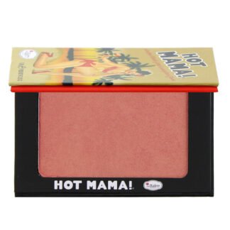 theBalm Cosmetics, ホットママ、シェーディング/チーク、7.08 g