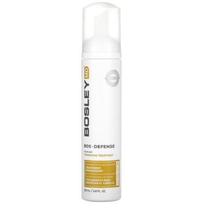 Bosley, Thickening Treatment, Step 3, Color Safe, 6.8 fl oz (200 ml)