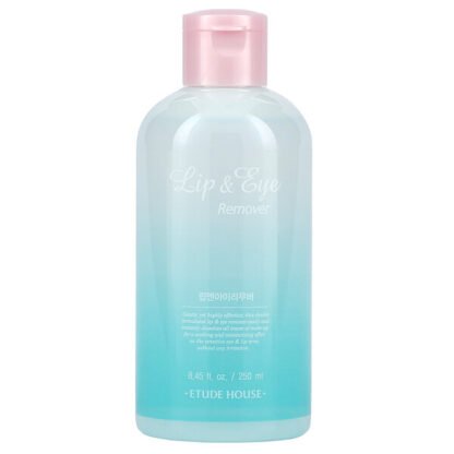 Etude, Lip & Eye Makeup Remover, 8.45 fl oz ( 250 ml)