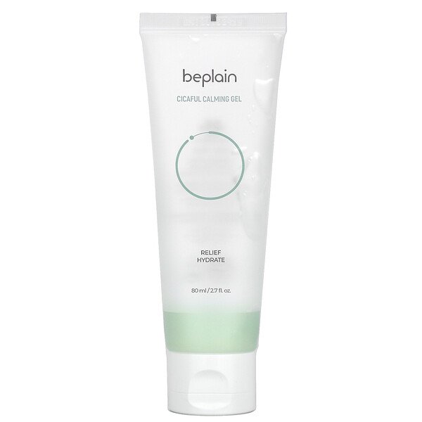 Beplain, Cicaful Calming Gel, 2.7 fl oz (80 ml)