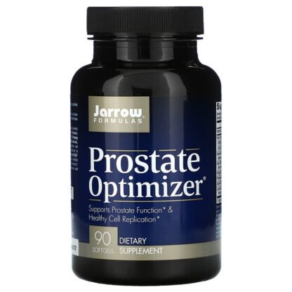 Jarrow Formulas, Prostate Optimizer（プロステイトオプティマイザー）、ソフトジェル90粒