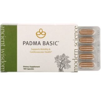 Econugenics, Padma Basic（パドマベーシック）、180粒