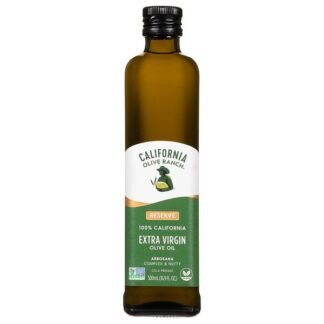 California Olive Ranch, エキストラバージンオリーブオイル、アルボサナ、500ml