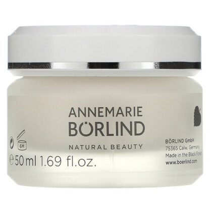 AnneMarie Borlind, コンビネーションスキン・ナイトクリーム 1.69 液量オンス (50 ml)