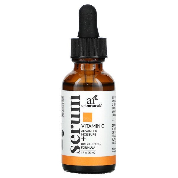 Artnaturals, ビタミンC、エイジディファイイングセラム、30ml(1fl oz)