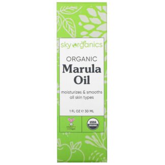 Sky Organics, オーガニックマルラ油、30ml（1液量オンス）