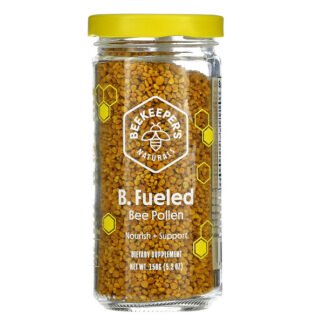 Beekeeper's Naturals, Bee Pollen, 100% Raw, 5.2 oz (150 g)