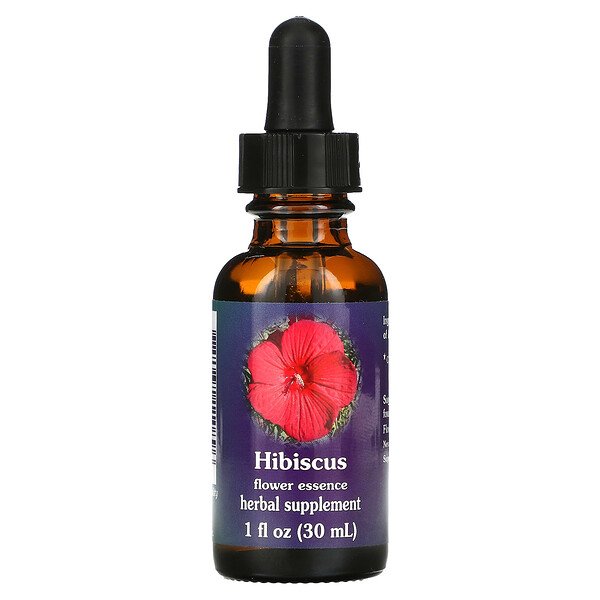Flower Essence Services, ハイビスカス、フラワーエッセンス、30ml(1液量オンス)