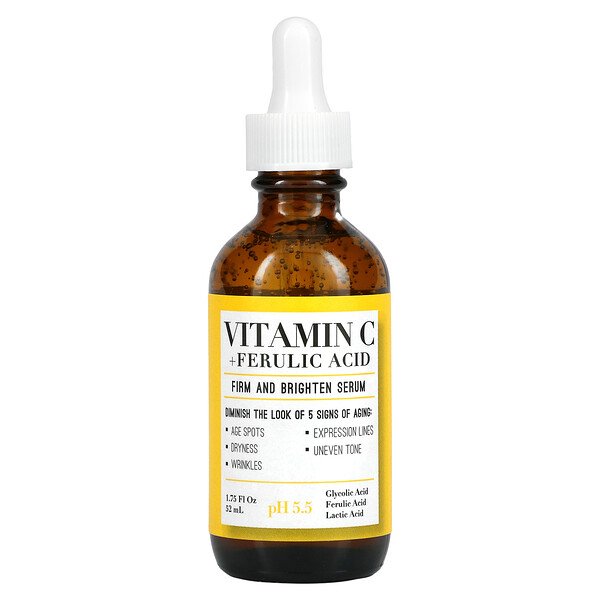 Medix 5.5, Vitamin C + Ferulic Acid, 1.75 fl oz (52 ml)