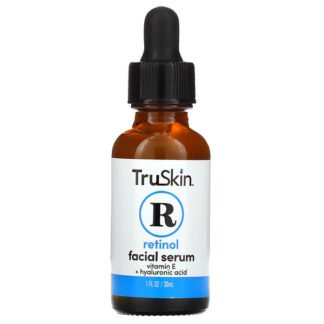 TruSkin, Retinol Facial Serum, 1 fl oz (30 ml)