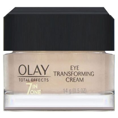 Olay, Total Effects（トータルエフェクト）、7 in 1アイトランスフォーミングクリーム、14 g（0.5 oz）