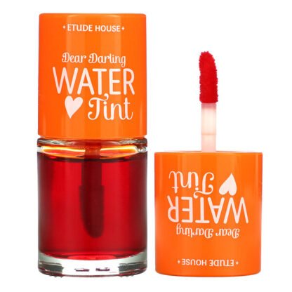 Etude, Dear Water Darling Tint, Orange Ade, 9 g