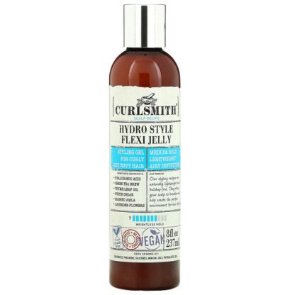 Curlsmith, Hydro-Style Flexi Jelly, 8 fl oz (237 ml)