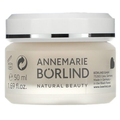 AnneMarie Borlind, ハイドロスティミュラントナイトクリーム、ローズデュー、50 ml（1.69 fl oz）