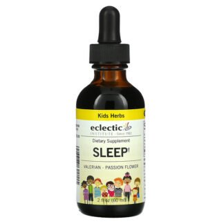 Eclectic Institute, Kids Sleep, 2 fl oz (60 ml)