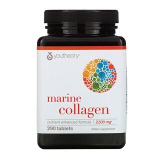 Youtheory, Marine Collagen（マリンコラーゲン）、2,500 mg、290錠