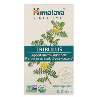Himalaya, Gokshura, Urinary Support, 60 Caplets