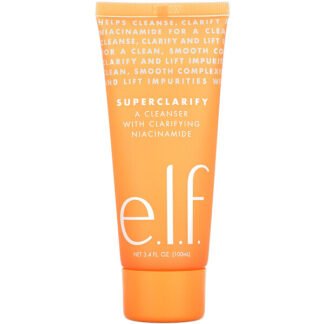 E.L.F., Superclarify Cleanser, 3.4 fl oz (100 ml)