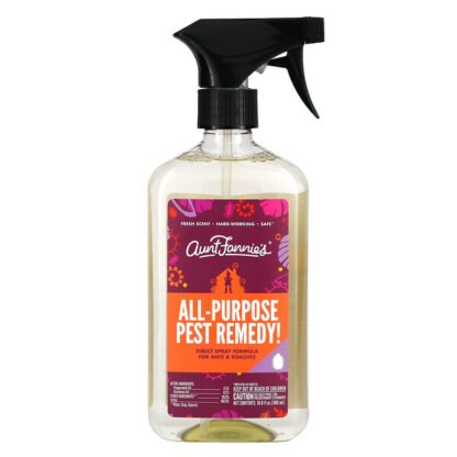 Aunt Fannie's, All-Purpose Pest Remedy!, 16.9 fl oz (500 ml)