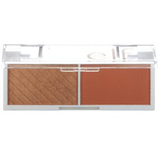 E.L.F., Bite-Size Face Duo, Spiced Apple,  0.16 oz (4.6 g)