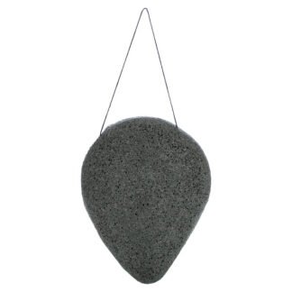 Revlon, Facial Konjac Sponge, Cleanse & Brighten, Charcoal, 1 sponge