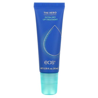 EOS, The Hero, Lip Repair Extra Dry Lip Treatment, 0.35 fl oz (10 ml)