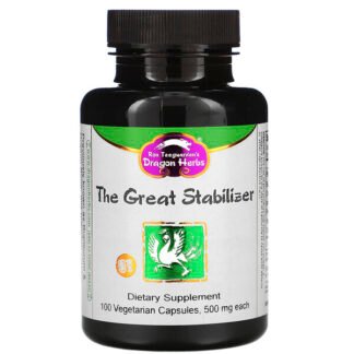Dragon Herbs, Brocco-Glutathione（ブロッコ-グルタチオン）、500mg、ベジカプセル100粒