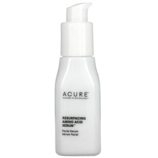 Acure, Resurfacing Amino Acid Serum, 1 fl oz (30 ml)