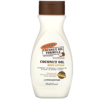 Palmer's, ビタミンE配合Coconut Oil Formula（ココナッツオイルフォーミュラ）、ボディローション、250ml（8.5液量オンス）