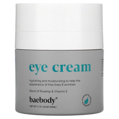 Baebody, Eye Cream, Morning & Night, 1.7 fl oz (50 ml)
