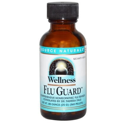Source Naturals, ウェルネス･フルガード、 .88オンス (25 g), 565ペレット