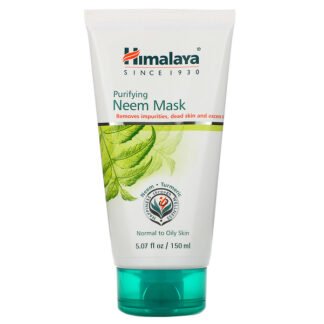 Himalaya, ピュリファイング・ニームマスク、5.07 fl oz (150 ml)