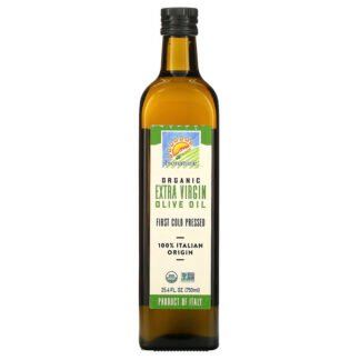 Bionaturae, オーガニック・エクストラバージンオリーブオイル、25.4 fl oz (750 ml)