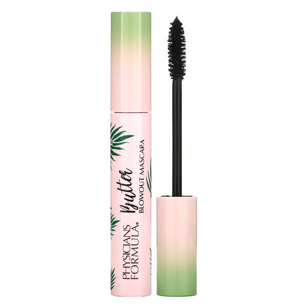 Physicians Formula, Butter Blow Out Mascara, Black, 0.33 fl oz (10 ml)