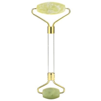 Mei Apothecary, Jade Facial Roller, 1 Roller