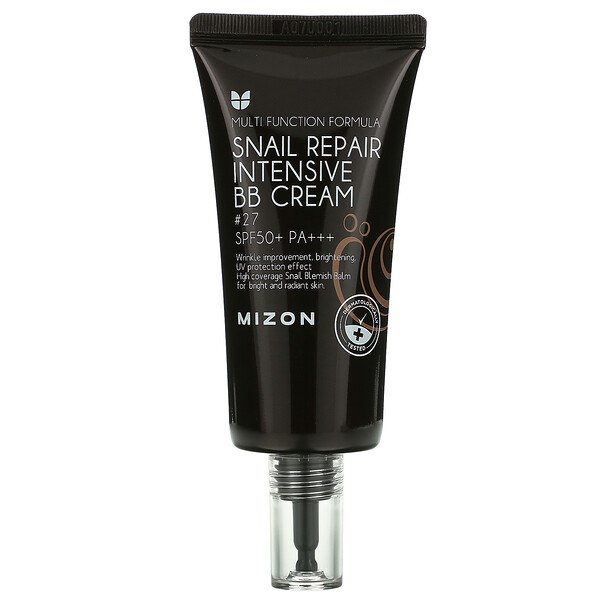Mizon, Snail Repair Intensive BB Cream #27 50ml