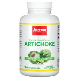 Jarrow Formulas, アーティチョーク、500mg、ベジカプセル180粒