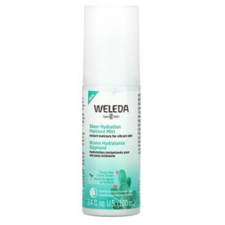 Weleda, シアーハイドレーションモイスチャーミスト、100ml（3.4液量オンス）