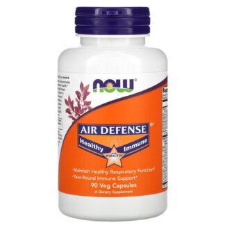 Now Foods, Air Defense Healthy Immune with PARACTIN, 90 Veg Capsules