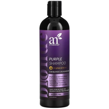 Artnaturals, Purple Shampoo, 12 fl oz (355 ml)